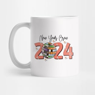 Happy New Year 2024 Mug